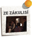 Ze zákulisí