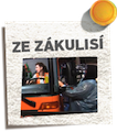 Ze zákulisí