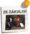 Ze zákulisí